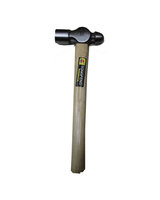 hammer-with-wooden-handle-2lb