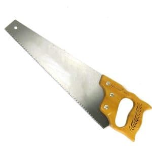 hand-saw-wooden-handle-14-inch