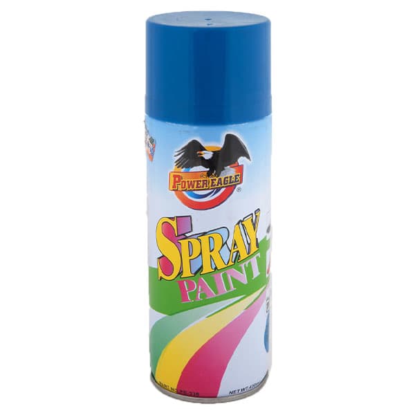 Spray Paint 450Ml Royal Blue, Power Eagle