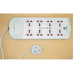 extension-socket-with-tel-internet-line-protection-8-way-by-lianlong