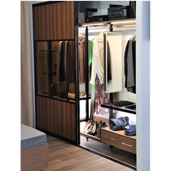hi-slide-walk-in-sliding-system-2-way-soft-close-damper-15-kg-single-door-kit-with-actuator-grey-ebco