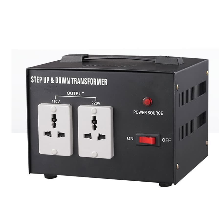 Step Up/Down Transformer 200Va Ruikang