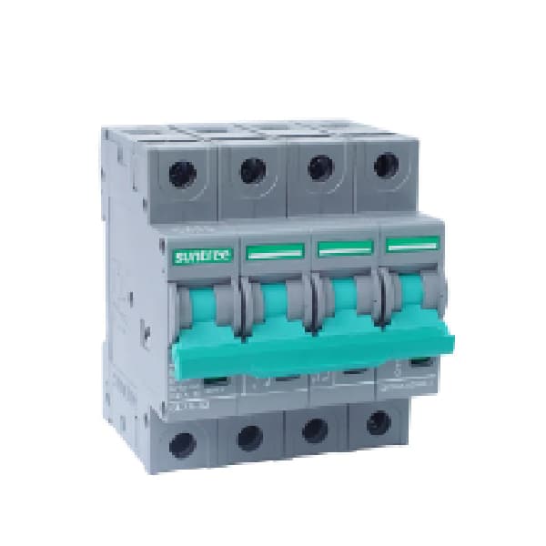 dc-mcb-4-pole-rated-current-6-32a-rated-voltage-1000v-suntree