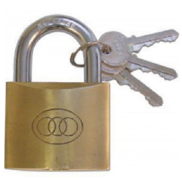 tri-circle-padlock-264