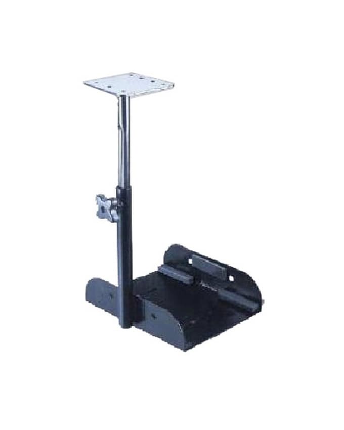 Telescopic Cpu Stand Ebco Bl