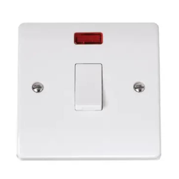 1-gang-45amp-switch-with-indicator-sunpower