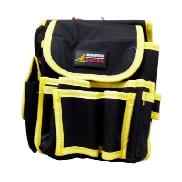 tool-holder-jinjian-tools-black-with-yellow-strips-multi-pocket-with-belt-2