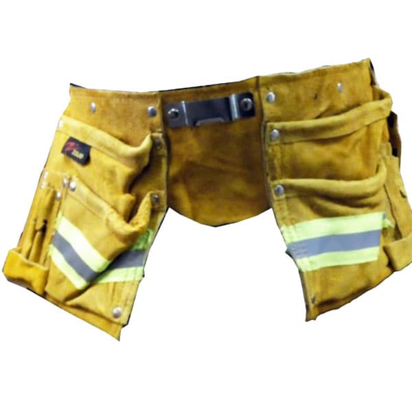 tool-holder-leather-yellow-with-reflective-strips-multi-pocket-2