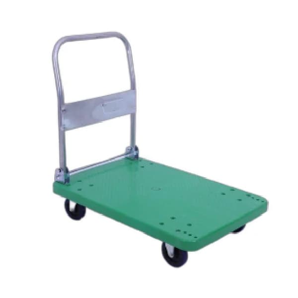 heavy-duty-hand-trolley-wide-load-base-green