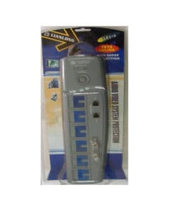 extension-socket-us-type-with-fax-modem-protection-6-way-lianlong