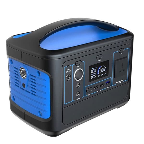 portable-power-station-600w-153600mah-lithium-battery-solar-input-ac-dc-usb-outputs-digital-display-blue
