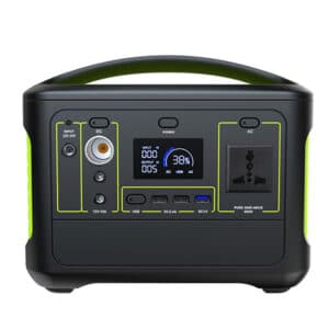 portable-power-station-600w-153600mah-lithium-battery-solar-input-ac-dc-usb-output-digital-display-green