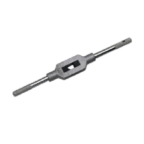 Volkel Adjustable Tap Wrench Din 1814 Zinc Casting Gr. 1.1/2