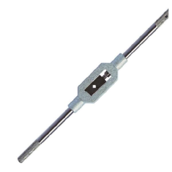 Volkel Adjustable Tap Wrench Din 1814 Zinc Casting Gr. 2