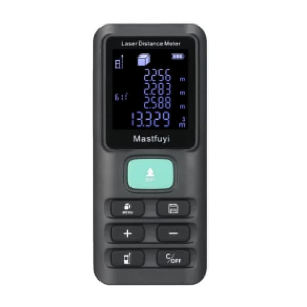 Laser Distance Meter Laser Distance Measurer Laser Range Finder 120m