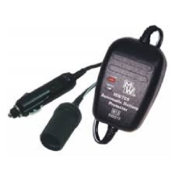 Battery Protector, Over/Discharge For Dc Item Used In Car Mw