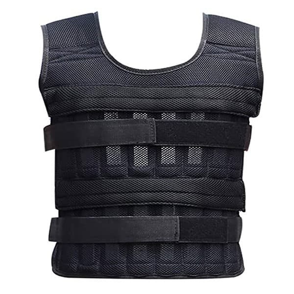 Weighted Vest For Gym Use. 20Kg (SPL1401) Thumbnail 2