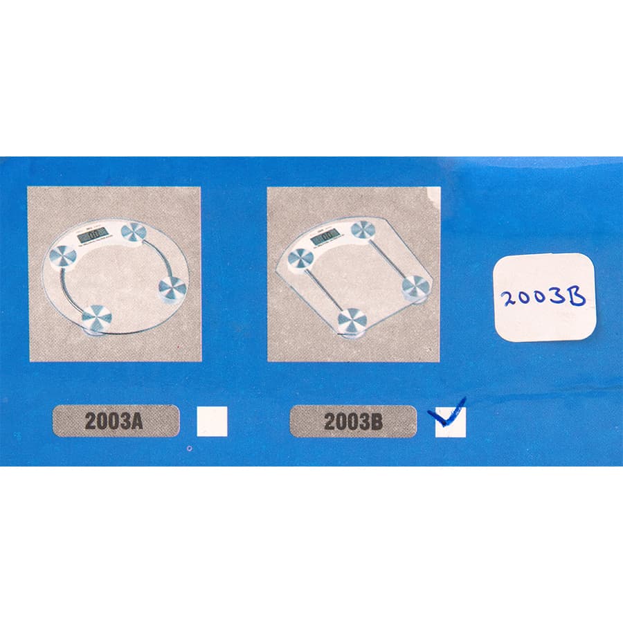Bathroom Scale Digital Thumbnail 2