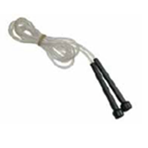 Speed Jump Rope Transparent Rope With Plastic Handle Thumbnail 2