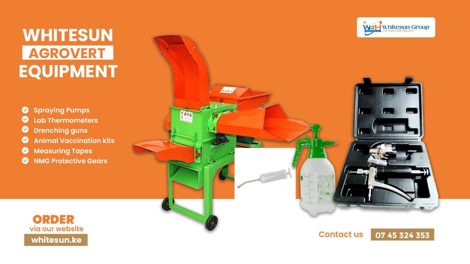 Agrovet Equipment Hub