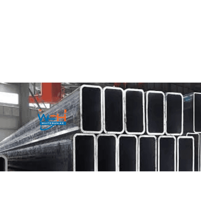 RHS 6 by 4 by 4mm (150mm by 100mm by 4mm rectangular hollow section) Thumbnail 2