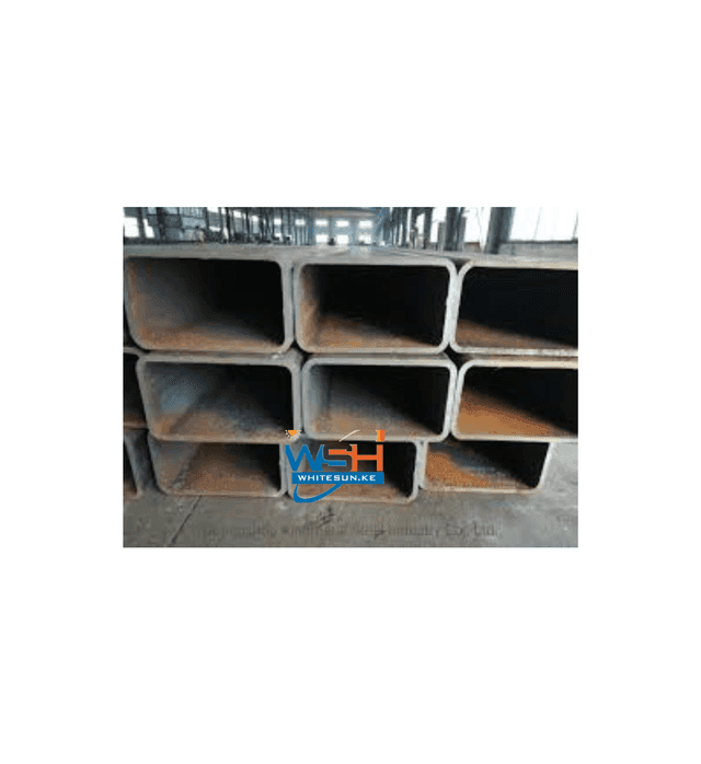 RHS 6 by 4 by 4mm (150mm by 100mm by 4mm rectangular hollow section)