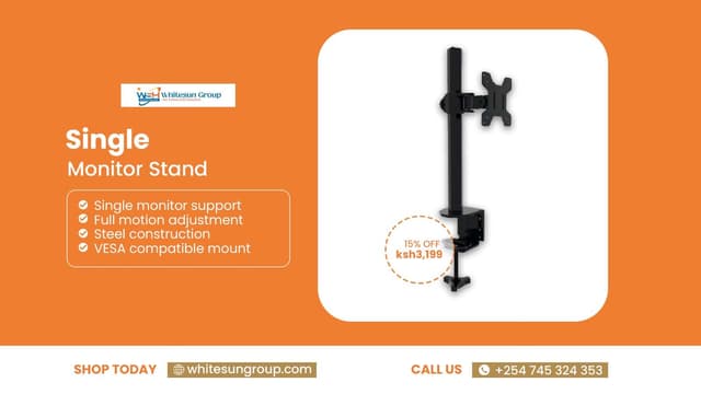 single-monitor-stand-mounting-type