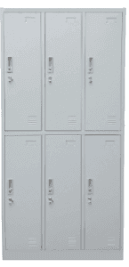 6-door-locker-1900900400mm-with-leg-100mm-latch-lock-color-red-grey