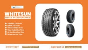 Tyres& Accessories Hub