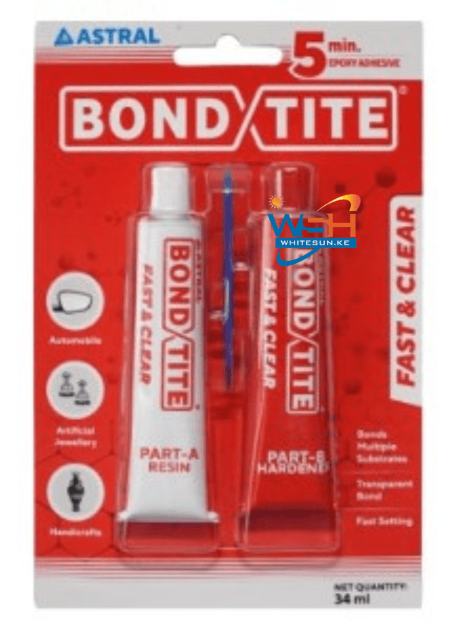bondtite-fast-clear-epoxy-adhesive-two-part-ab-5-min-34ml-blister-pack