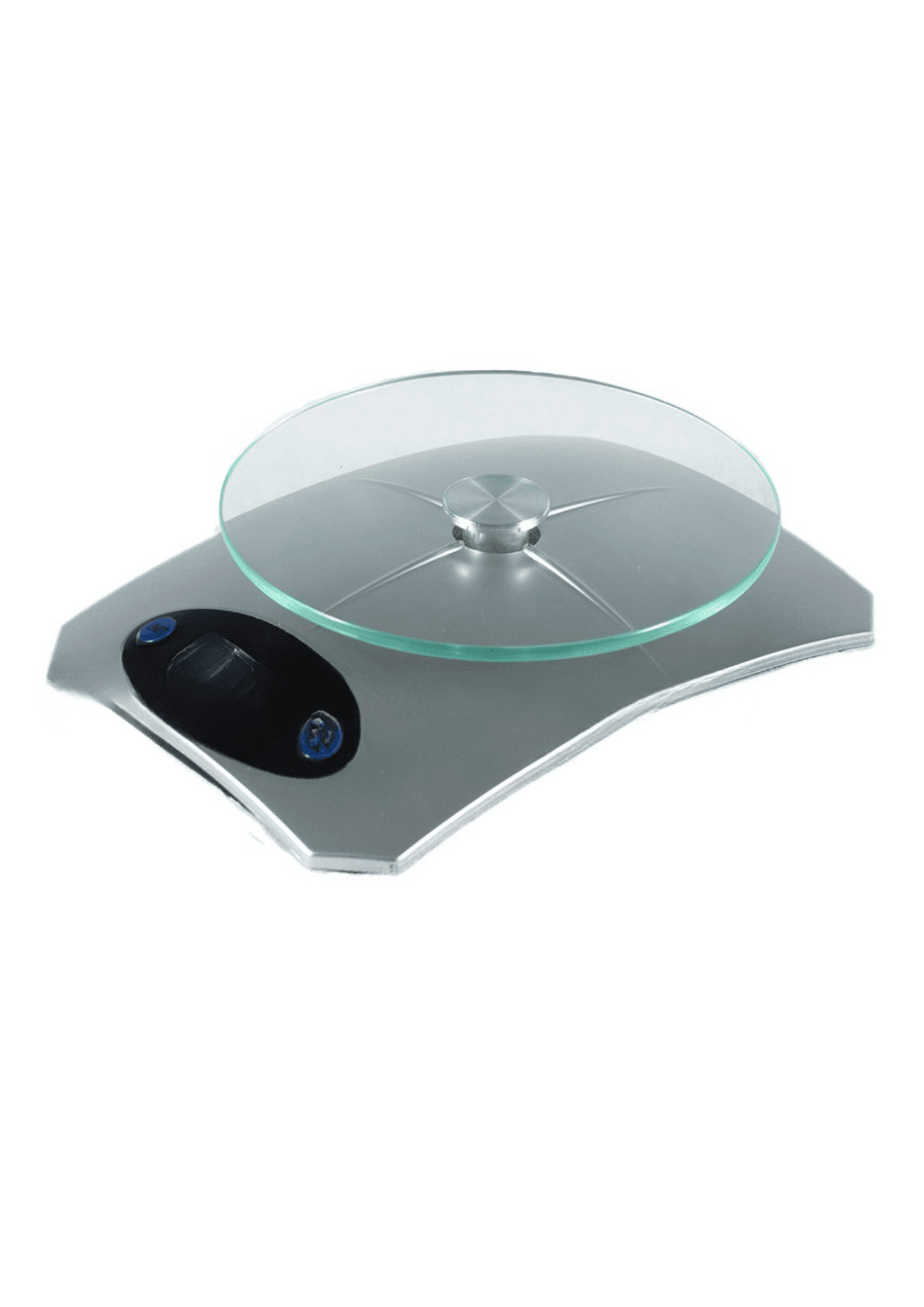 Digital Kitchen Scale With Glass Top, 5Kg