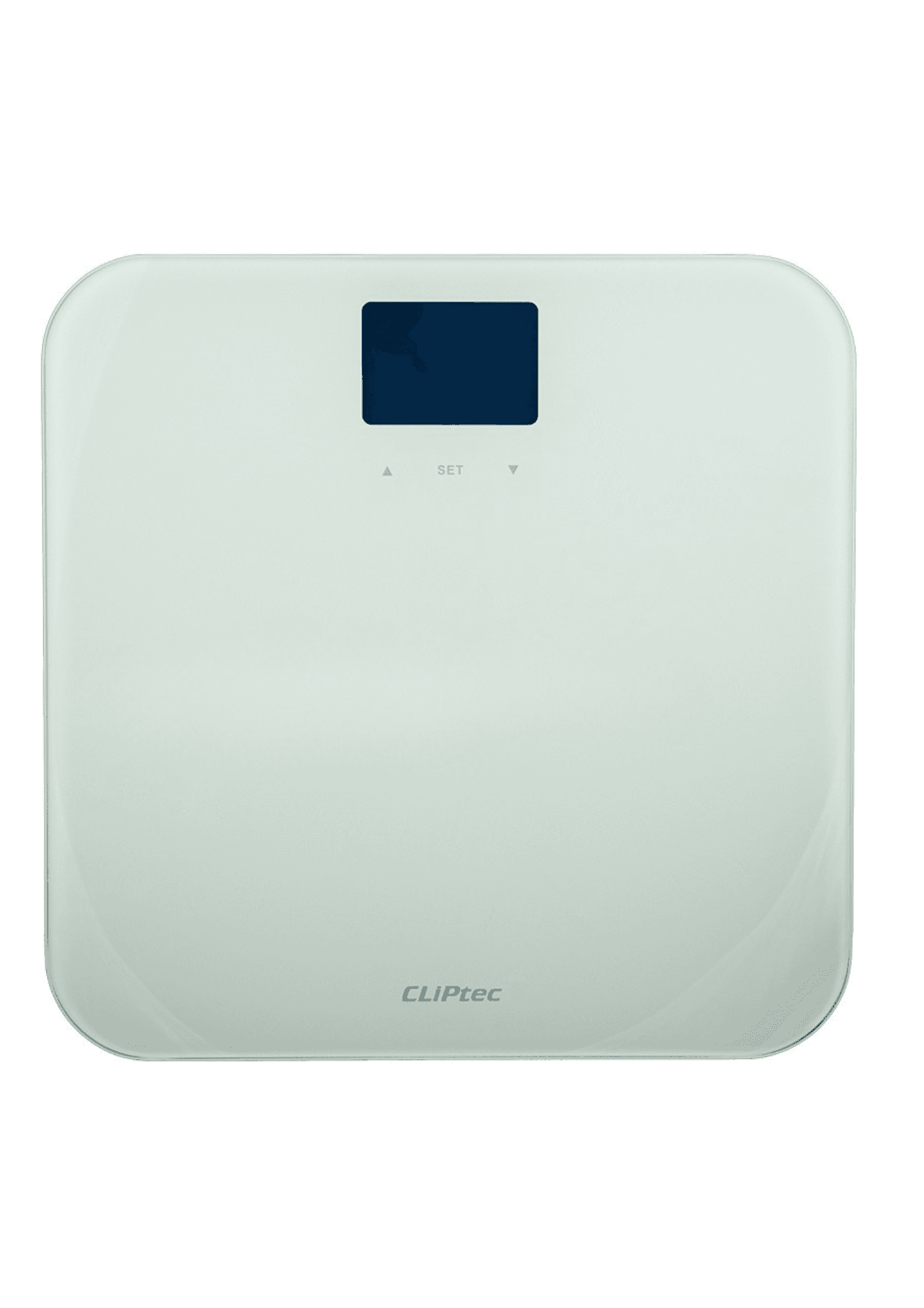 Clip2Fit Bluetooth Smart Bathroom Scale Cliptec