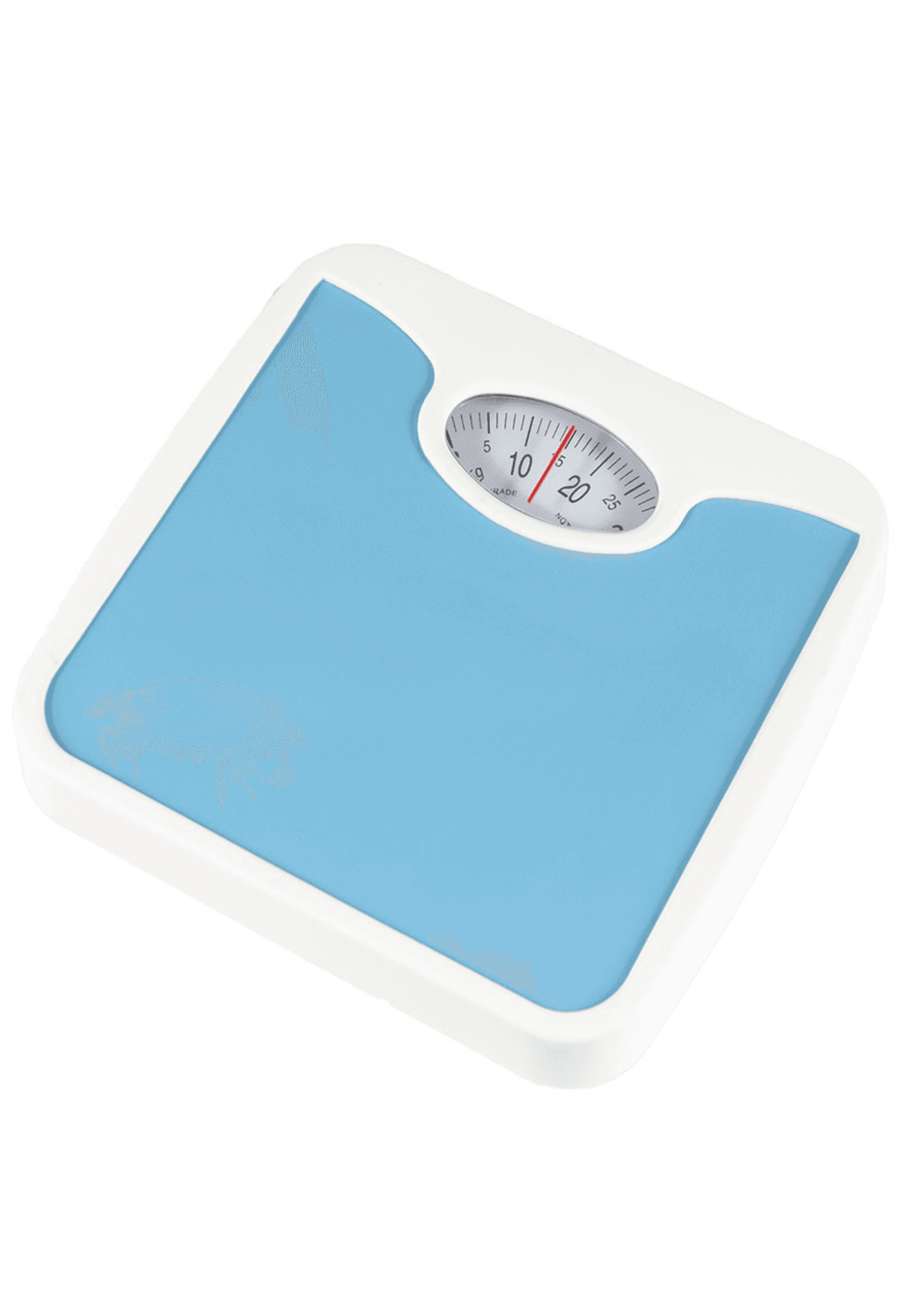 Bathroom Scale Analogue 125Kg