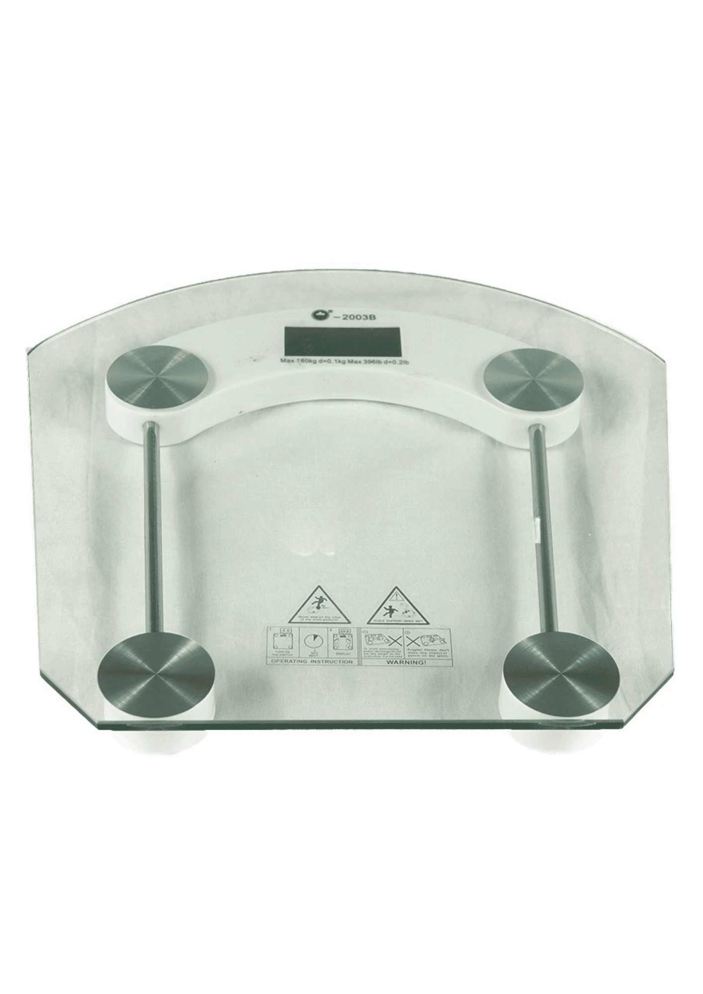 Bathroom Scale Digital