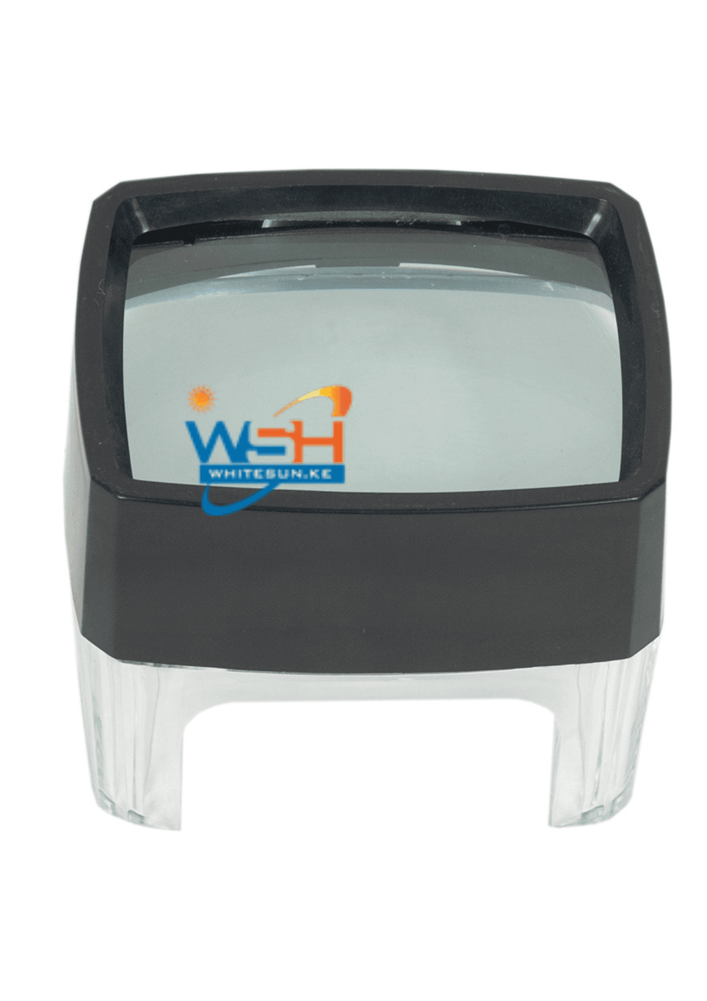 Magnifying Glass, 50 X 75Mm, With Stand