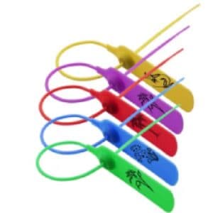pss-004-312-security-seal-slider-three-piece-pull-tight-plastic-seal-white-with-purple-and-black-32cm