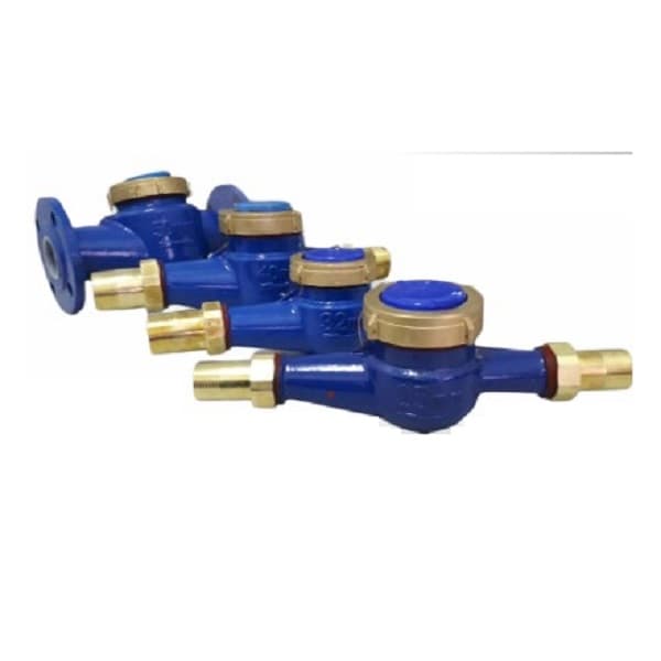 Water Meter 1/2 Inch