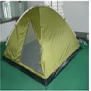 2-3 Person Tent Size:210x210x130cm, 180T PU800mm