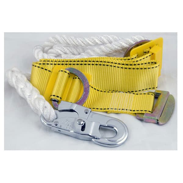 safety-belt-nylon-50mm-width-with-double-lock-hook-d-ring-buckle-1-5m-rope-and-2-inch-opening-hook