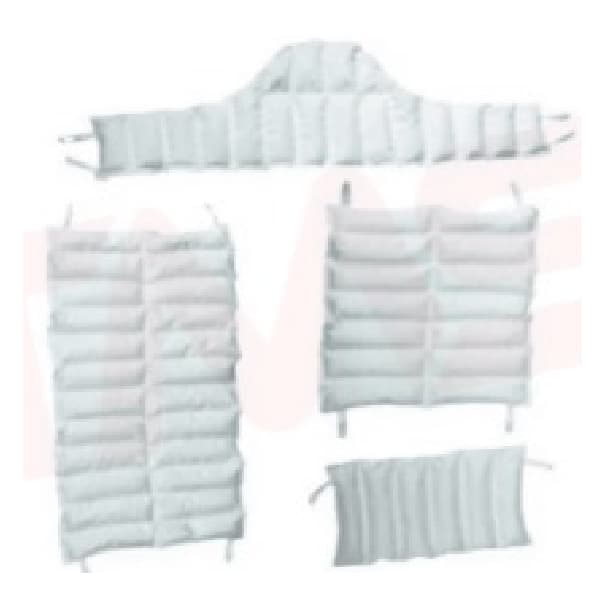hydrocollator-heat-hot-pack-set-of-4-neck-shoulder-lumbar-knee-and-ankle-elbow
