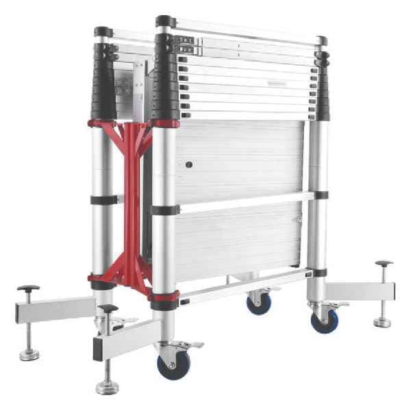 scaffolding-ladder-telescopic-2x10-steps-open-size300x145x91cm