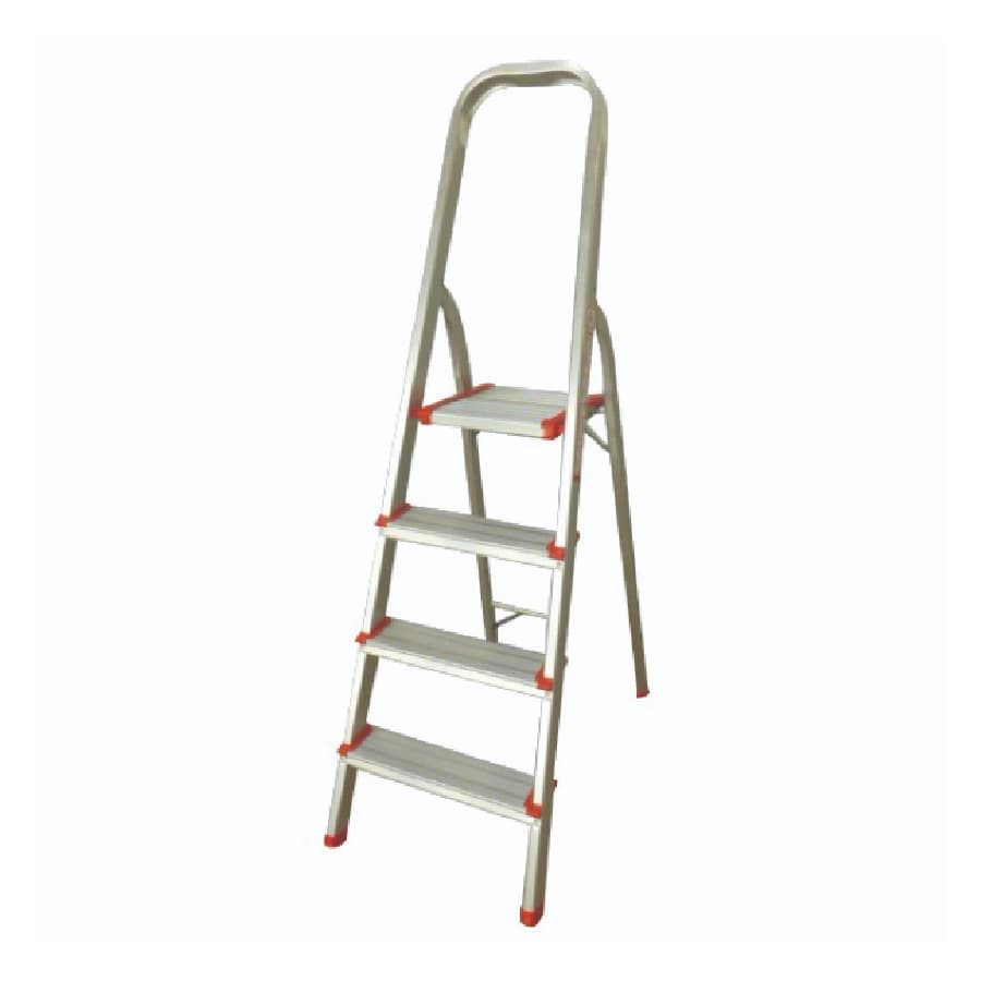 H/Hold Ladder 3 Steps + 1 Standing Step On Top – DLH104