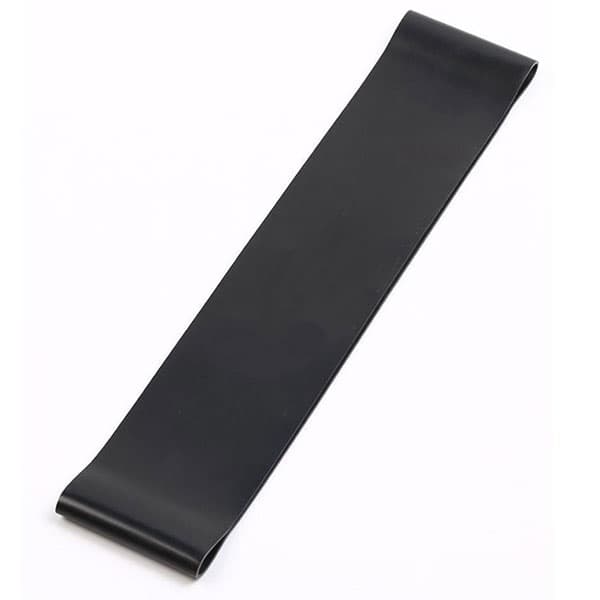 Resistant Latex Loop Band. 208X1.9X0.45Cm. Black