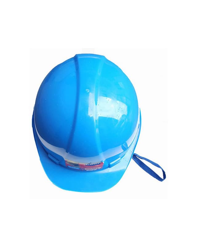 hard-helmet-with-harness-yellow