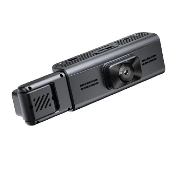 Triple Lens Wi-Fi Dashcam