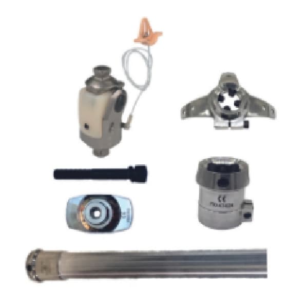 Above Knee Kit With Bearing Lock Knee Joint AK-KIT03