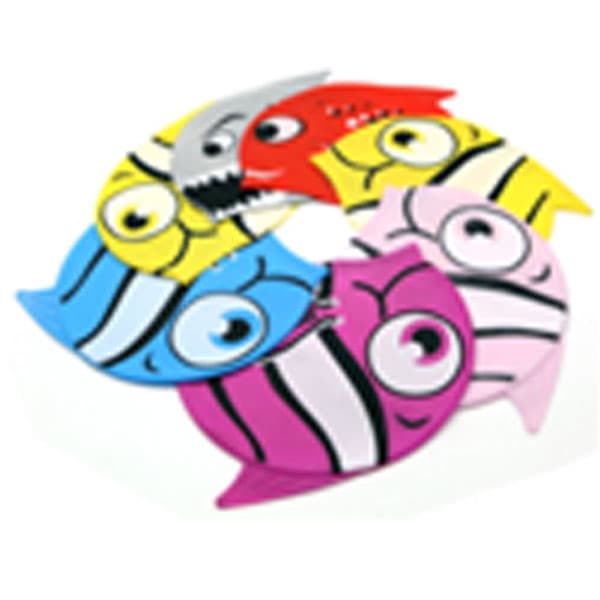 kids-silicon-swimming-cap-assorted-color-shark-design
