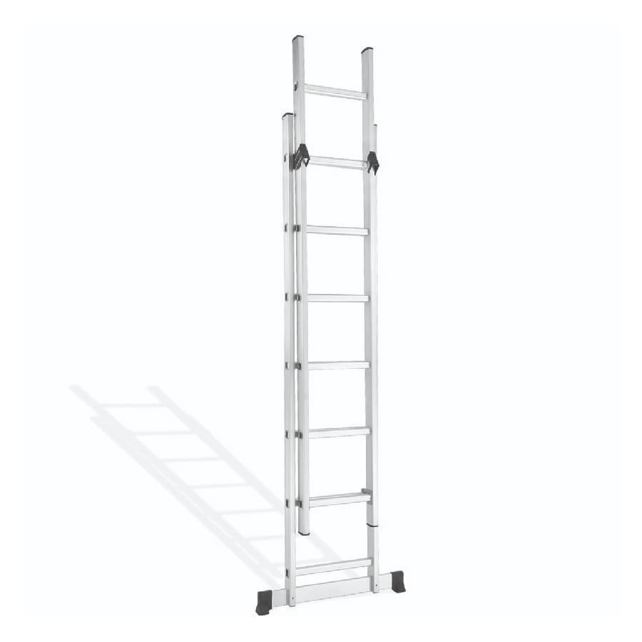 Ladder 2X9 Steps Industrial Max Height 422Cm Yb-El209 – DLE209