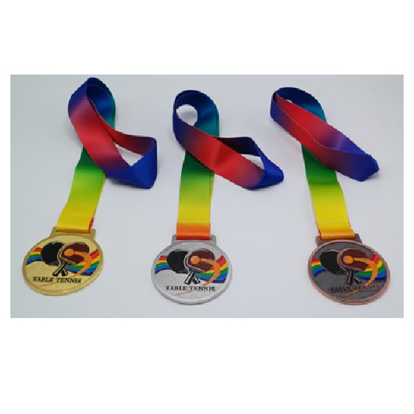 gold-medal-for-table-tennis-with-embossed-colorful-artwork-70mm-diameter-4mm-thickness