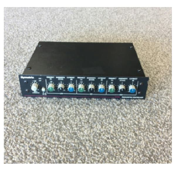 Switcher 2 Channels Switching With Audio